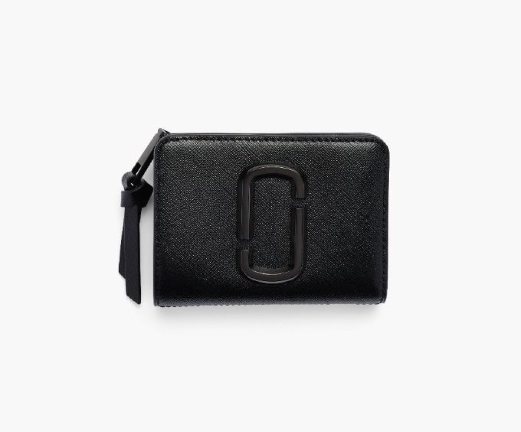 The Snapshot Dtm Mini Compact Wallet (Black)